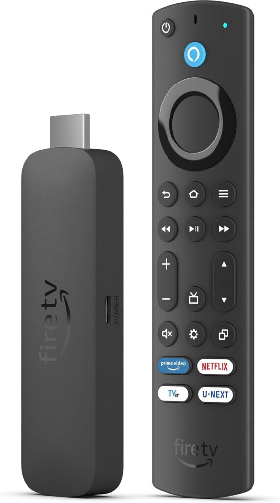 Fire TV Stick 4K Max